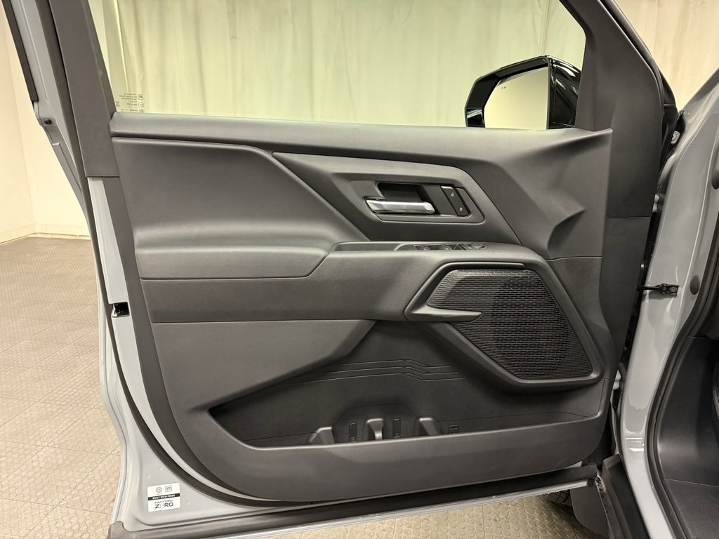 New 2026 Chevrolet Silverado EV W/T image 25