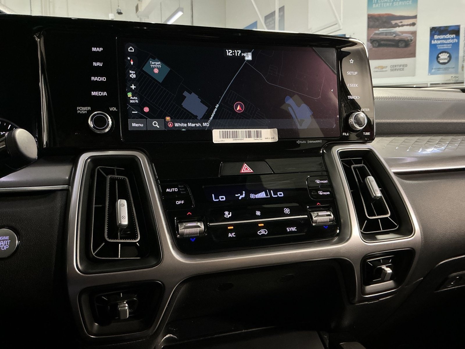Used 2023 Kia Sorento S w/ Panoramic Sunroof Package FWD image 21