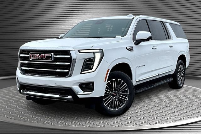 New 2026 GMC Yukon XL Elevation AWD/4WD image 1