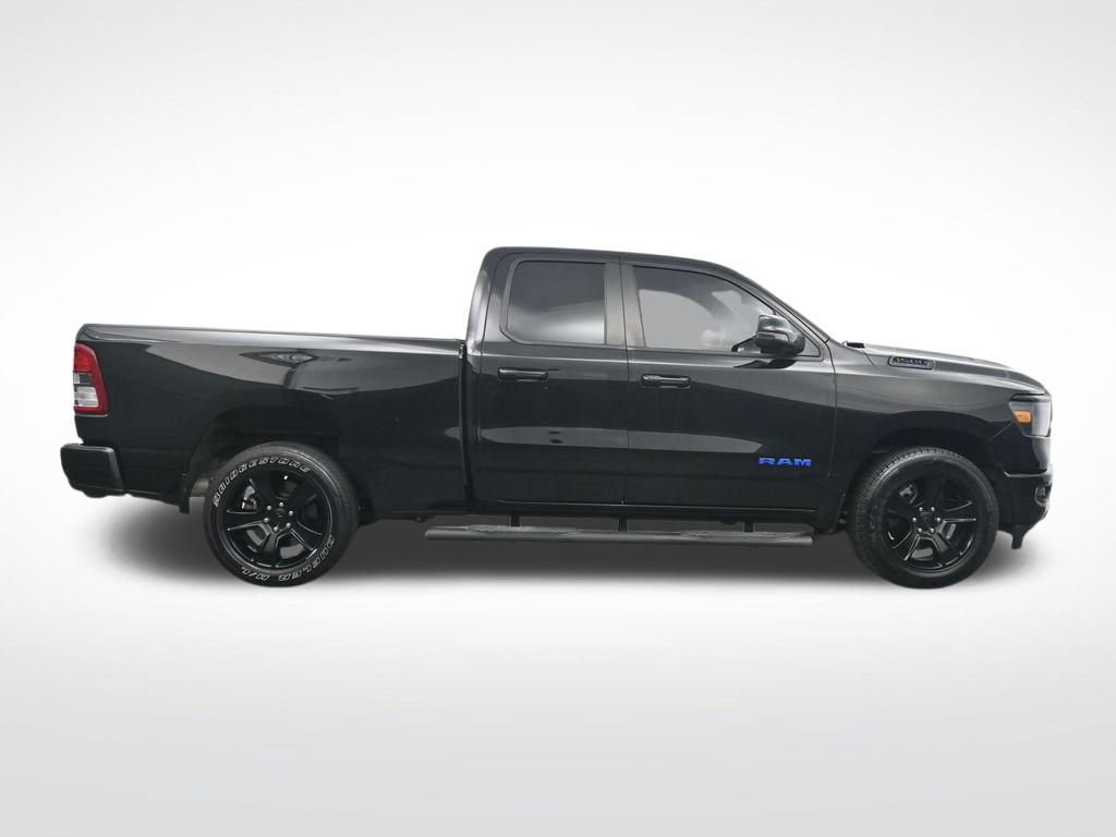 Used 2023 RAM 1500 Big Horn RWD image 4