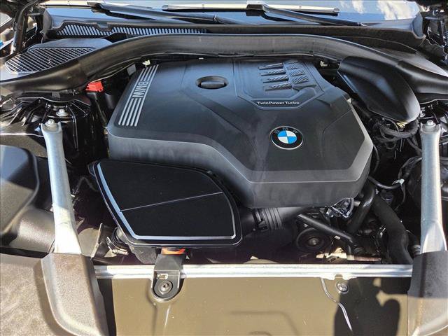 Certified 2023 BMW 530i w/ Convenience Package RWD image 22