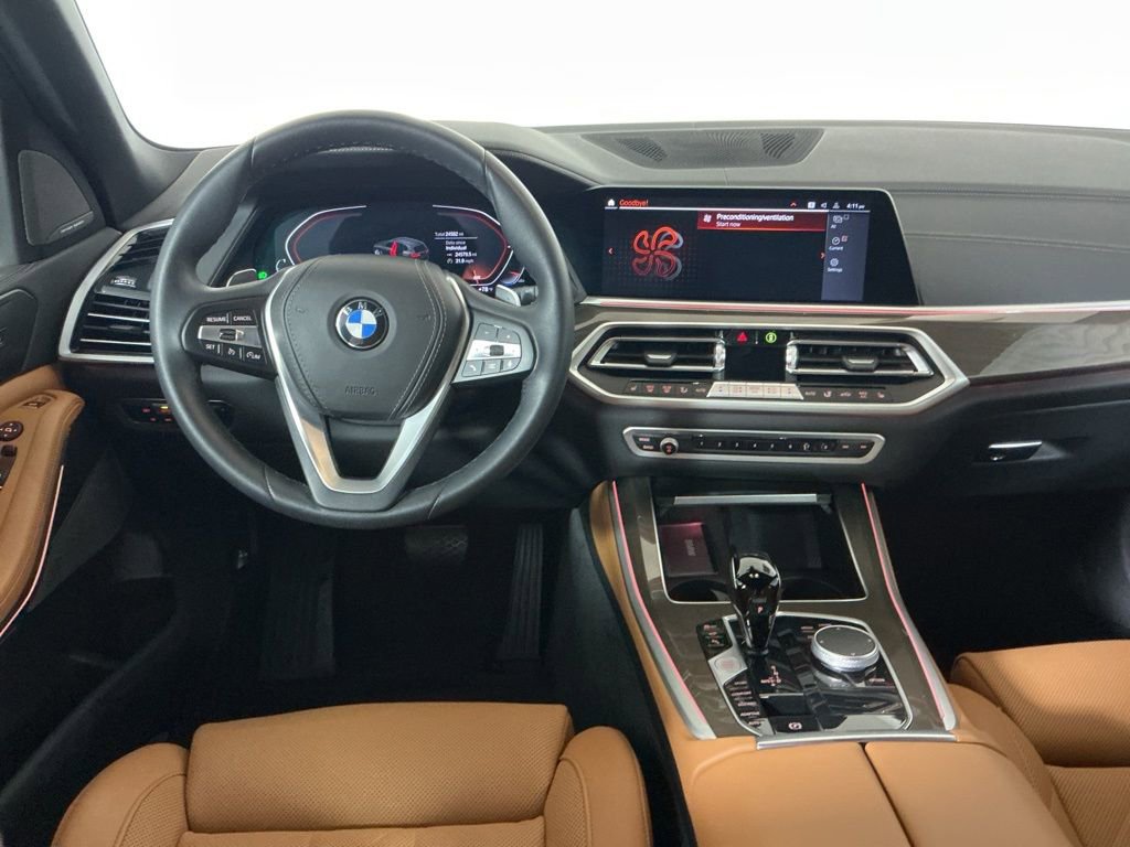 Certified 2023 BMW X5 sDrive40i w/ Premium Package image 11