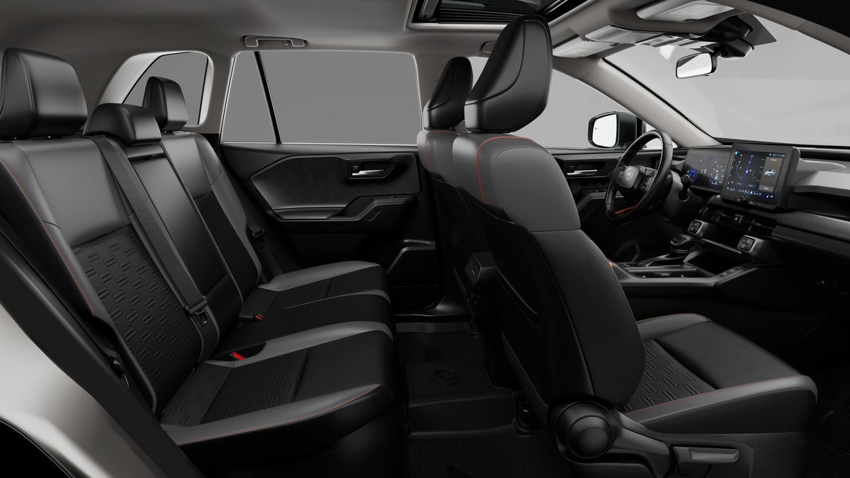 New 2026 Toyota RAV4 AWD image 21