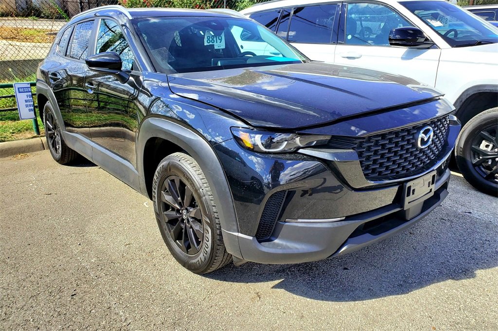 Used 2024 MAZDA CX-50 AWD 2.5 S w/ Premium Package