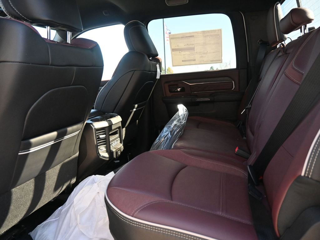 New 2025 RAM 2500 Limited image 19
