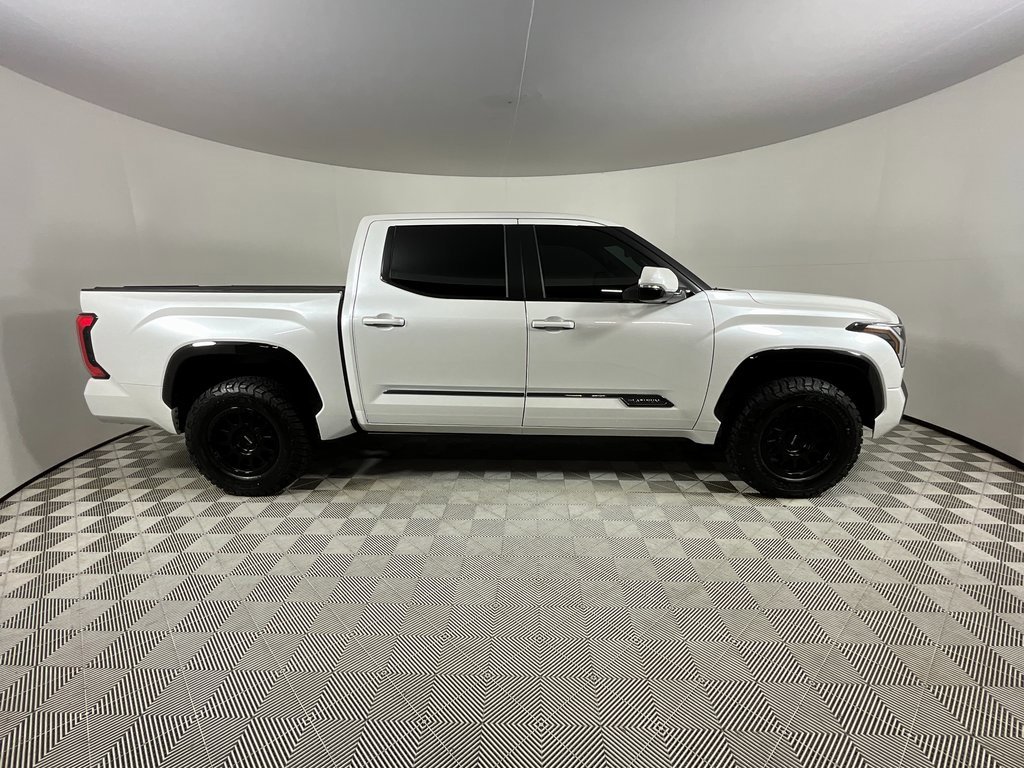 Used 2025 Toyota Tundra Platinum image 6