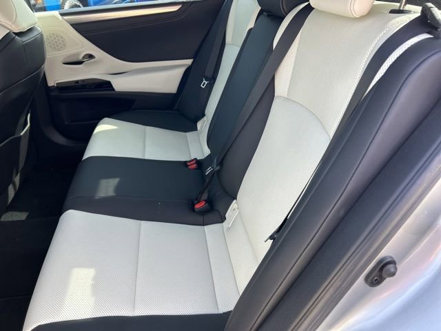 Used 2023 Lexus ES 350 F Sport w/ Accessory Package (Z2) FWD image 9
