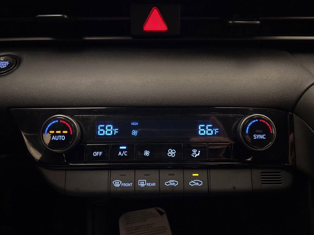 Certified 2026 Hyundai Elantra Sport FWD image 19