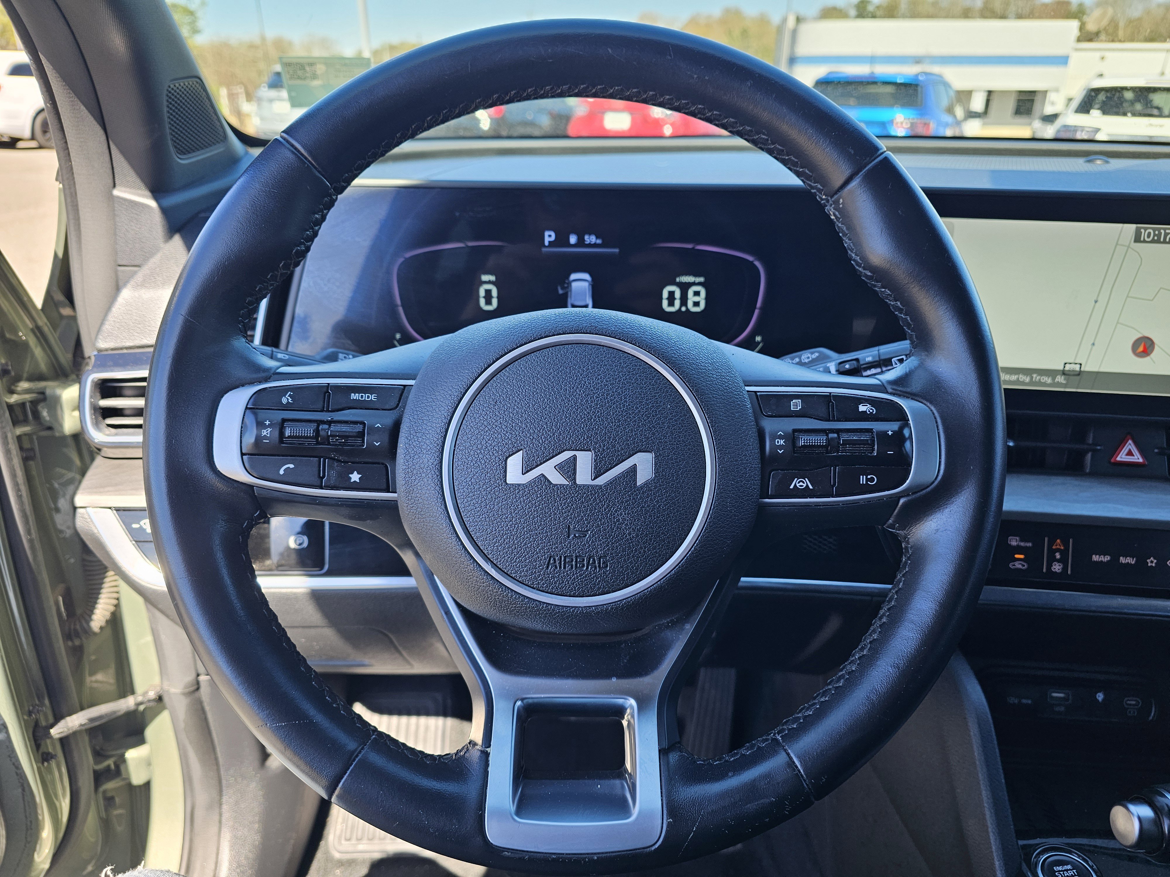 Used 2023 Kia Sportage X-Line AWD/4WD image 17