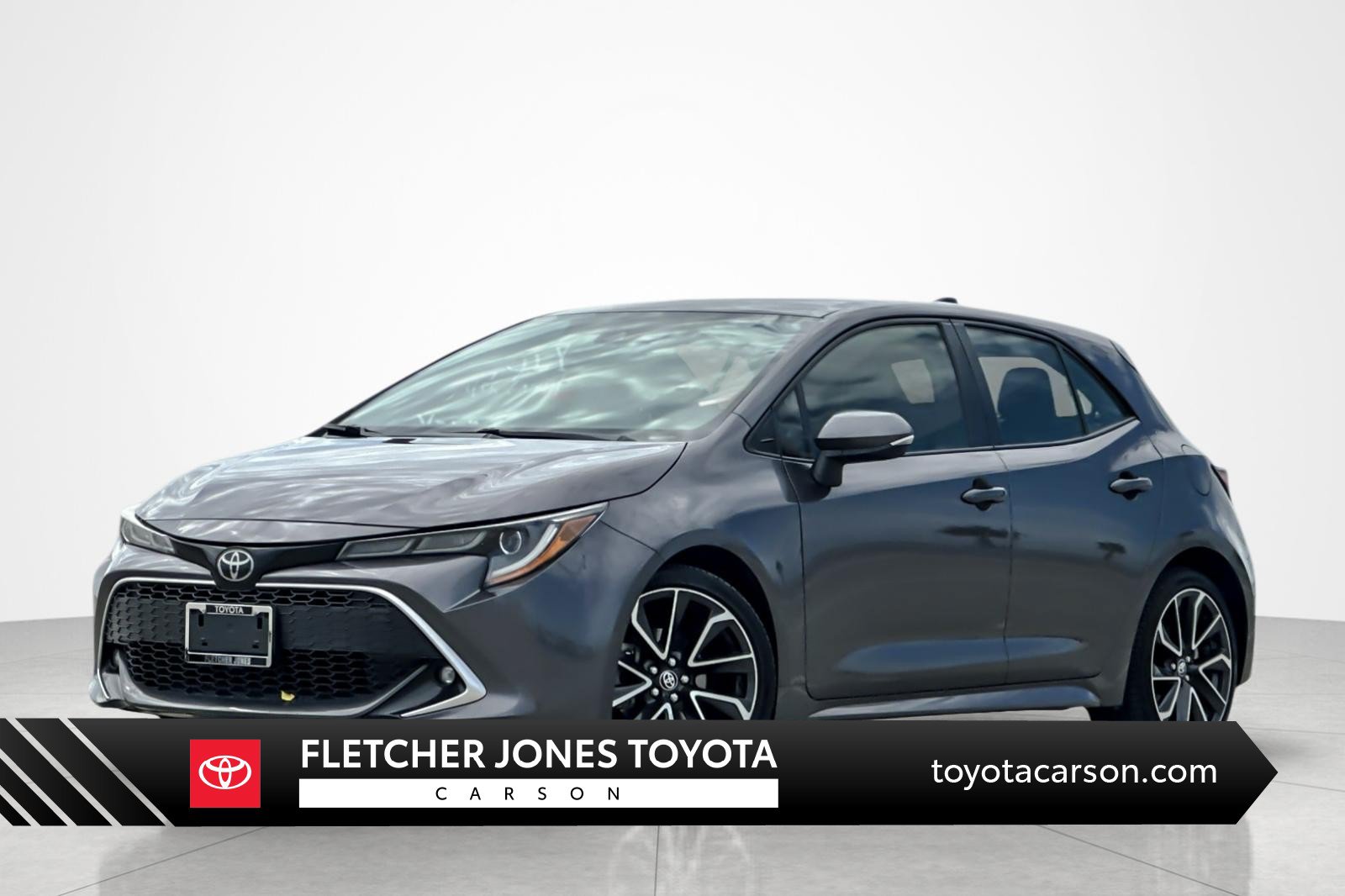 Used 2021 Toyota Corolla XSE w/ Carpet Mat Package (TMS)