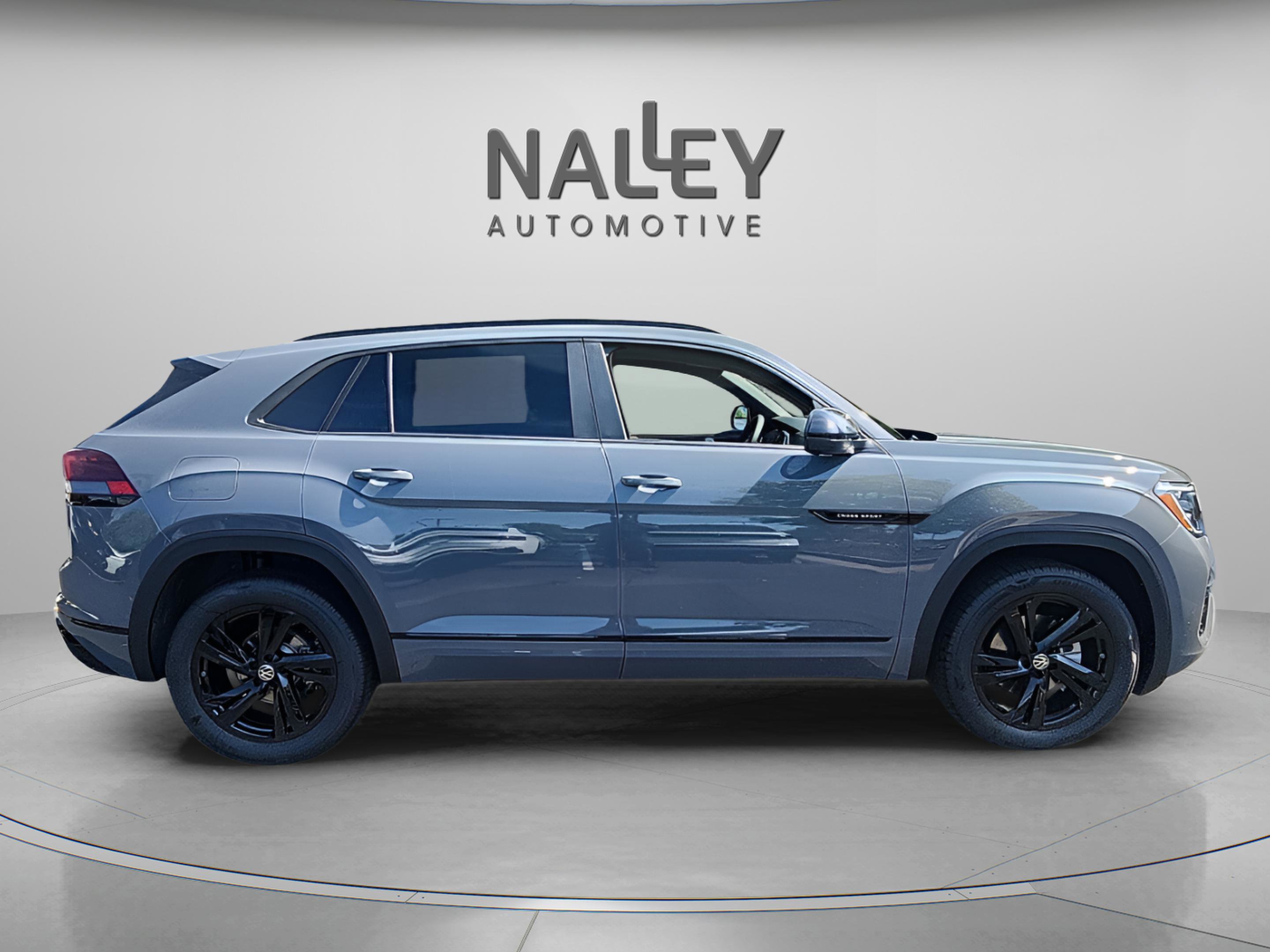 New 2026 Volkswagen Atlas Cross Sport SEL R-Line image 6