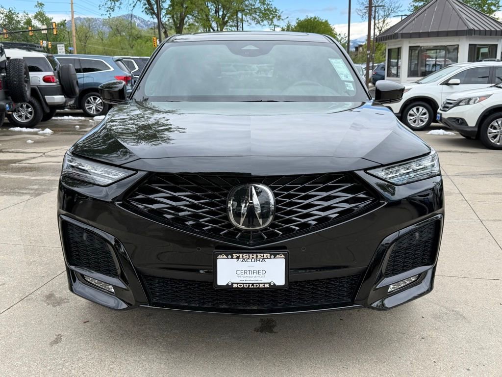 Used 2026 Acura MDX A-Spec AWD/4WD image 9