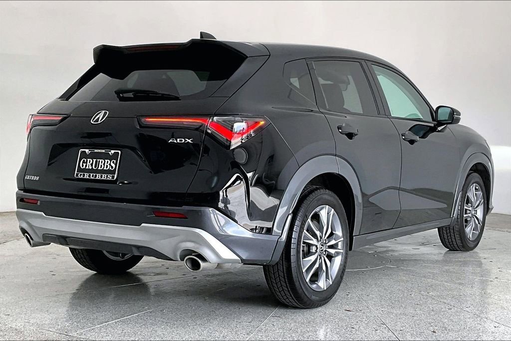 Certified 2025 Acura ADX FWD image 15