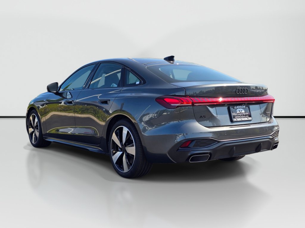 New 2026 Audi A5 2.0T Premium Plus AWD/4WD image 3