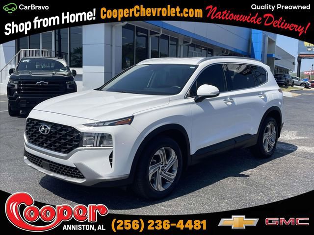 Used 2023 Hyundai Santa Fe SEL
