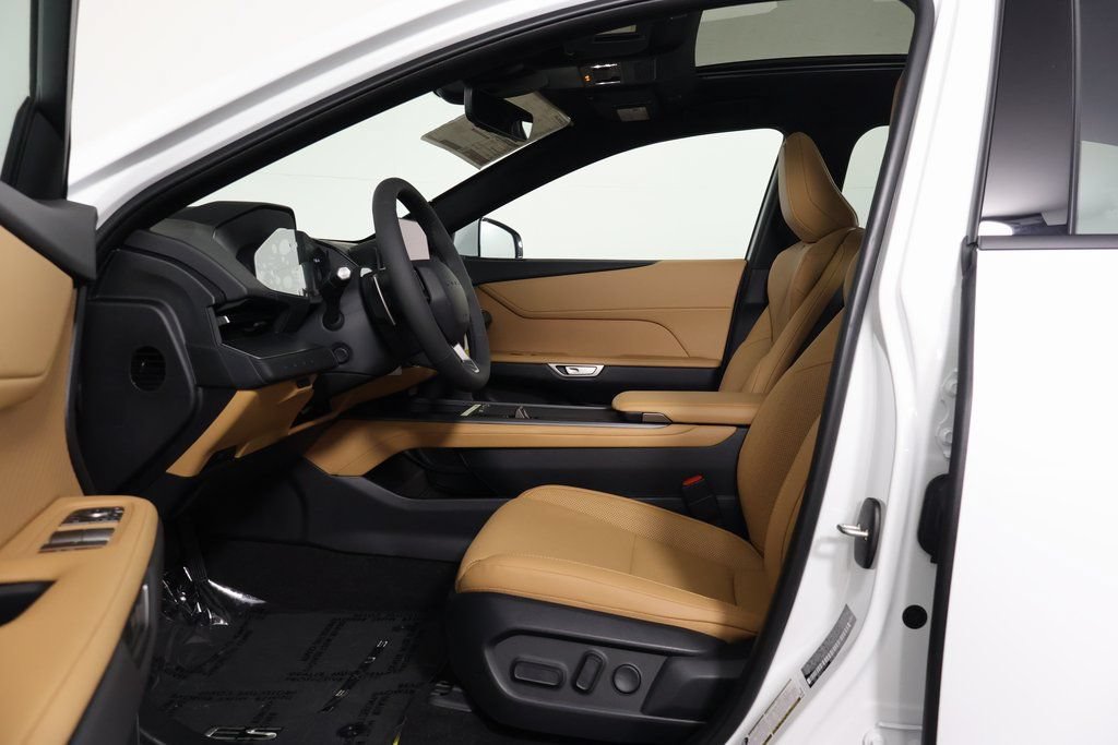 New 2026 Lexus ES 350e w/ Convenience Package FWD image 5