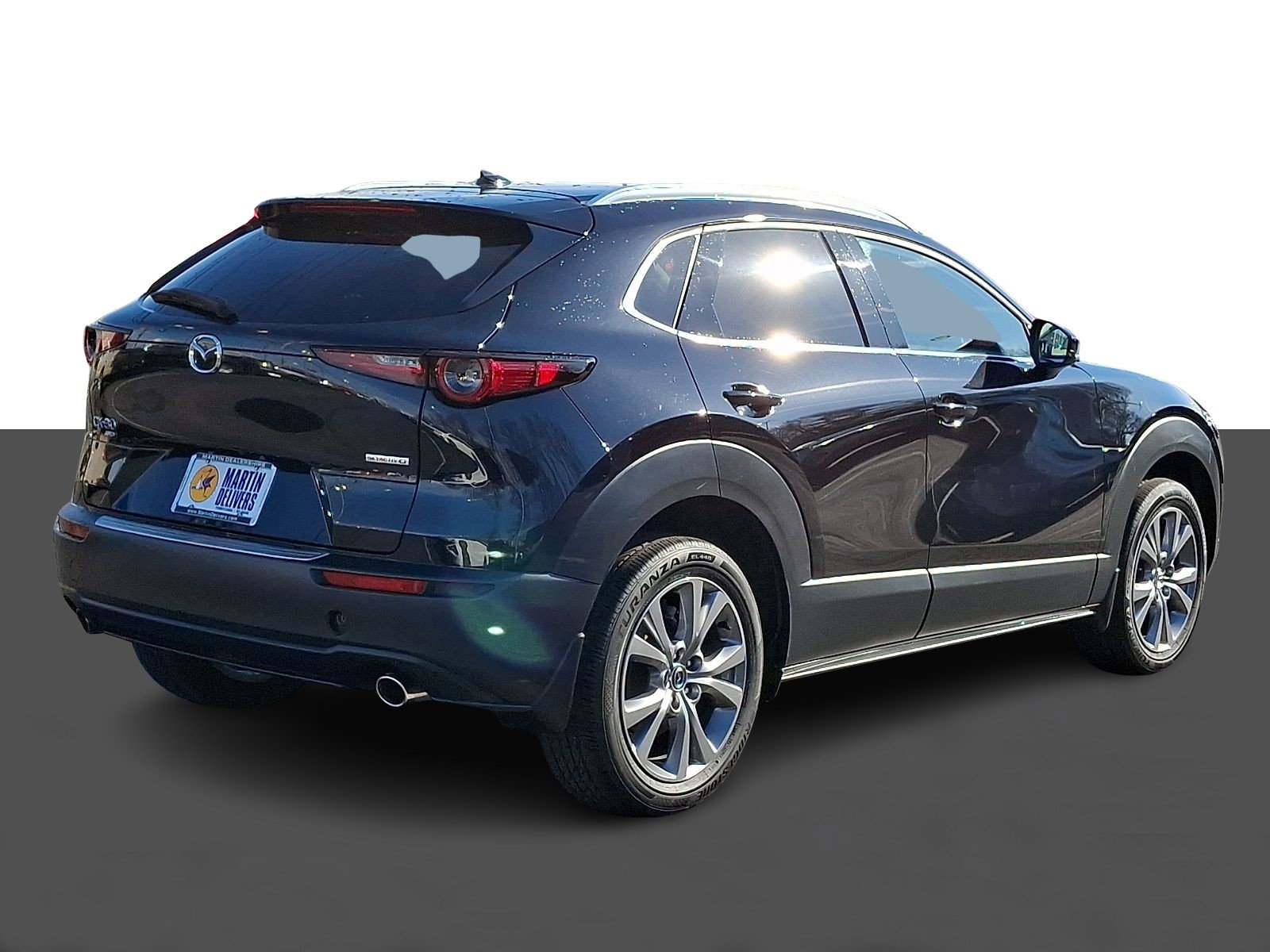 Certified 2025 MAZDA CX-30 AWD 2.5 S w/ Premium Package image 6