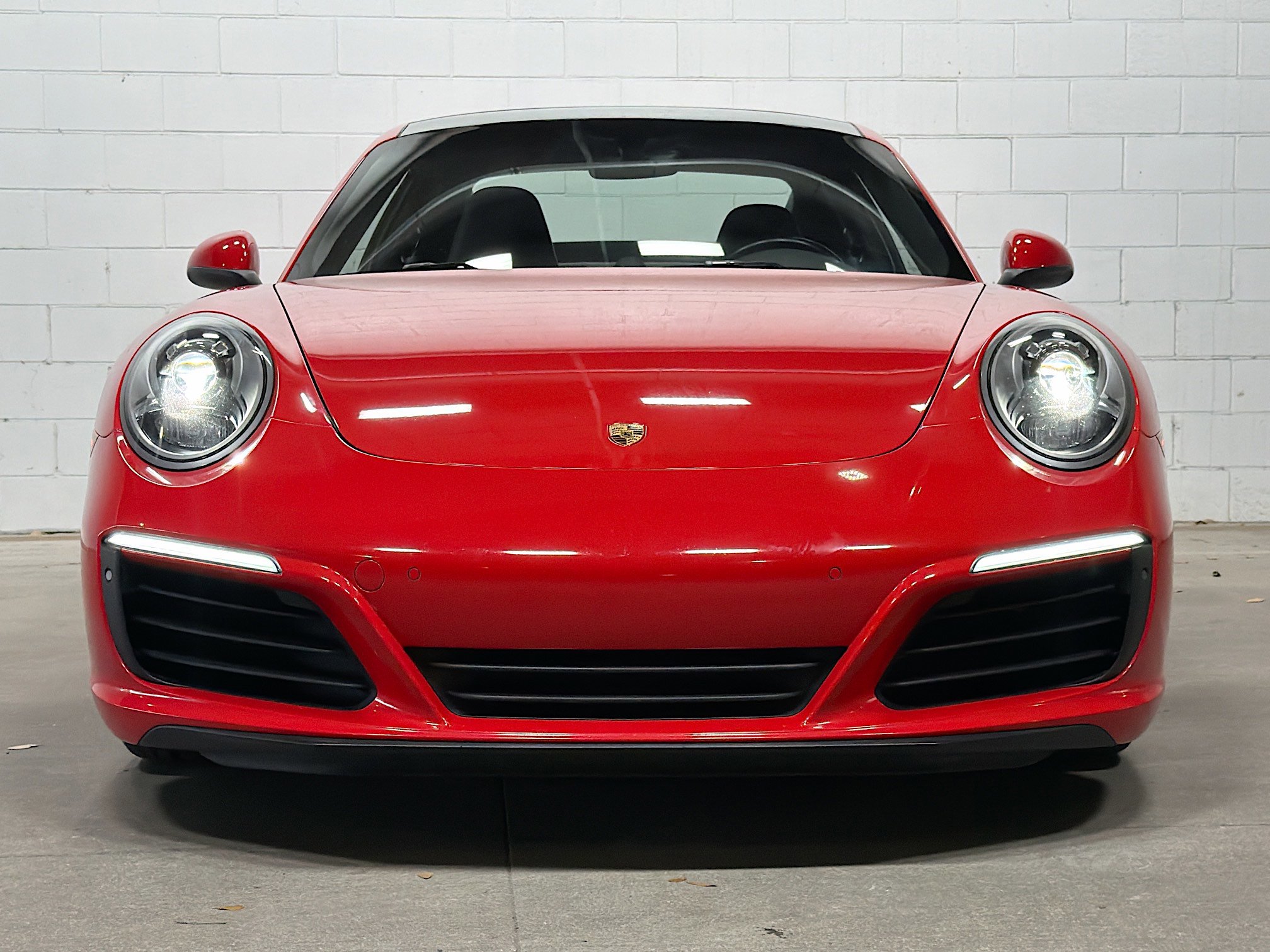Certified 2017 Porsche 911 Carrera image 9