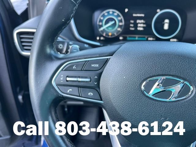 Used 2022 Hyundai Santa Fe SEL w/ Convenience + Premium Package FWD image 23