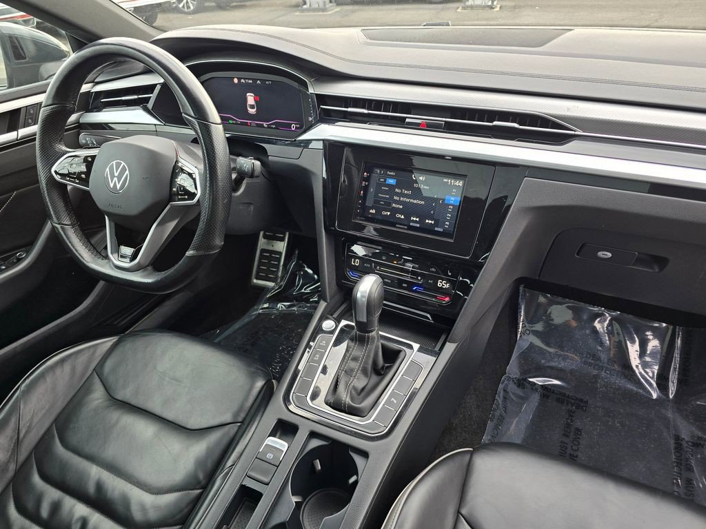 Used 2021 Volkswagen Arteon SEL AWD/4WD image 11