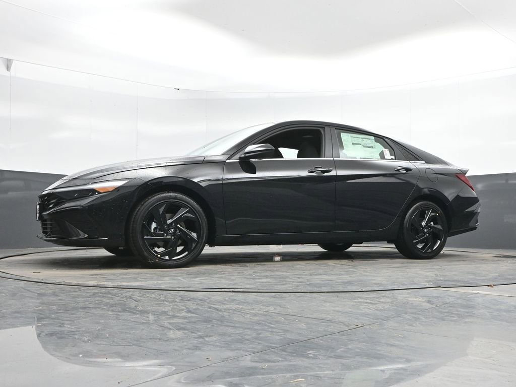 New 2026 Hyundai Elantra SEL Sport image 44