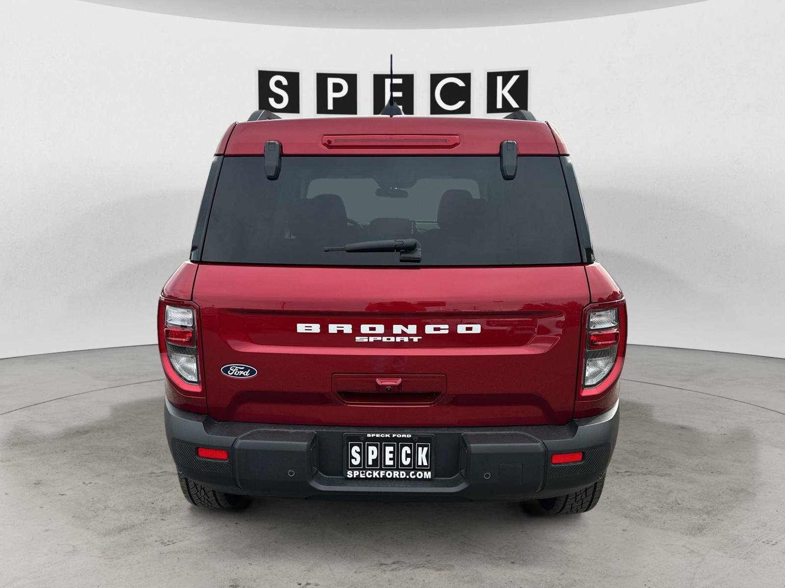 New 2026 Ford Bronco Sport Big Bend w/ Convenience Package AWD/4WD image 4