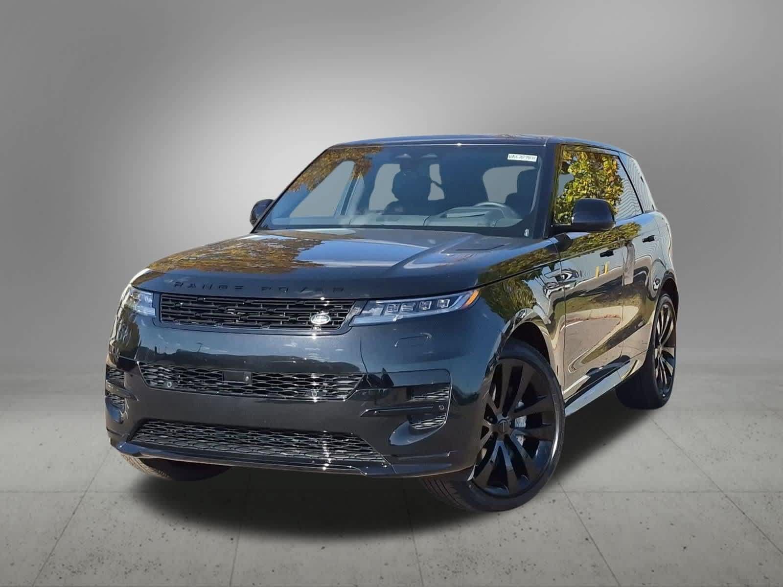 New 2027 Land Rover Range Rover Sport Dynamic SE AWD/4WD image 1