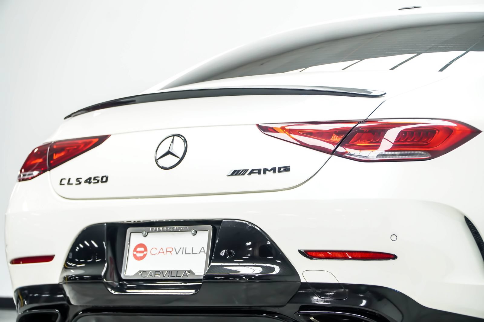 Used 2020 Mercedes-Benz CLS 450 w/ Night Package image 15