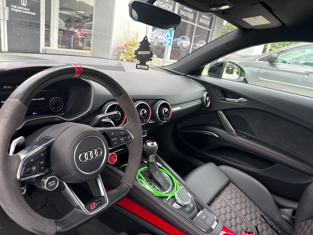 Used 2021 Audi TT RS AWD/4WD image 23
