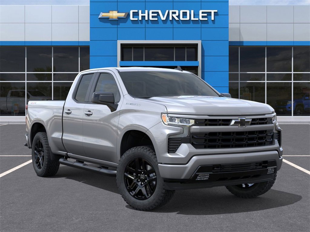 New 2026 Chevrolet Silverado 1500 RST w/ RST Select Package image 7