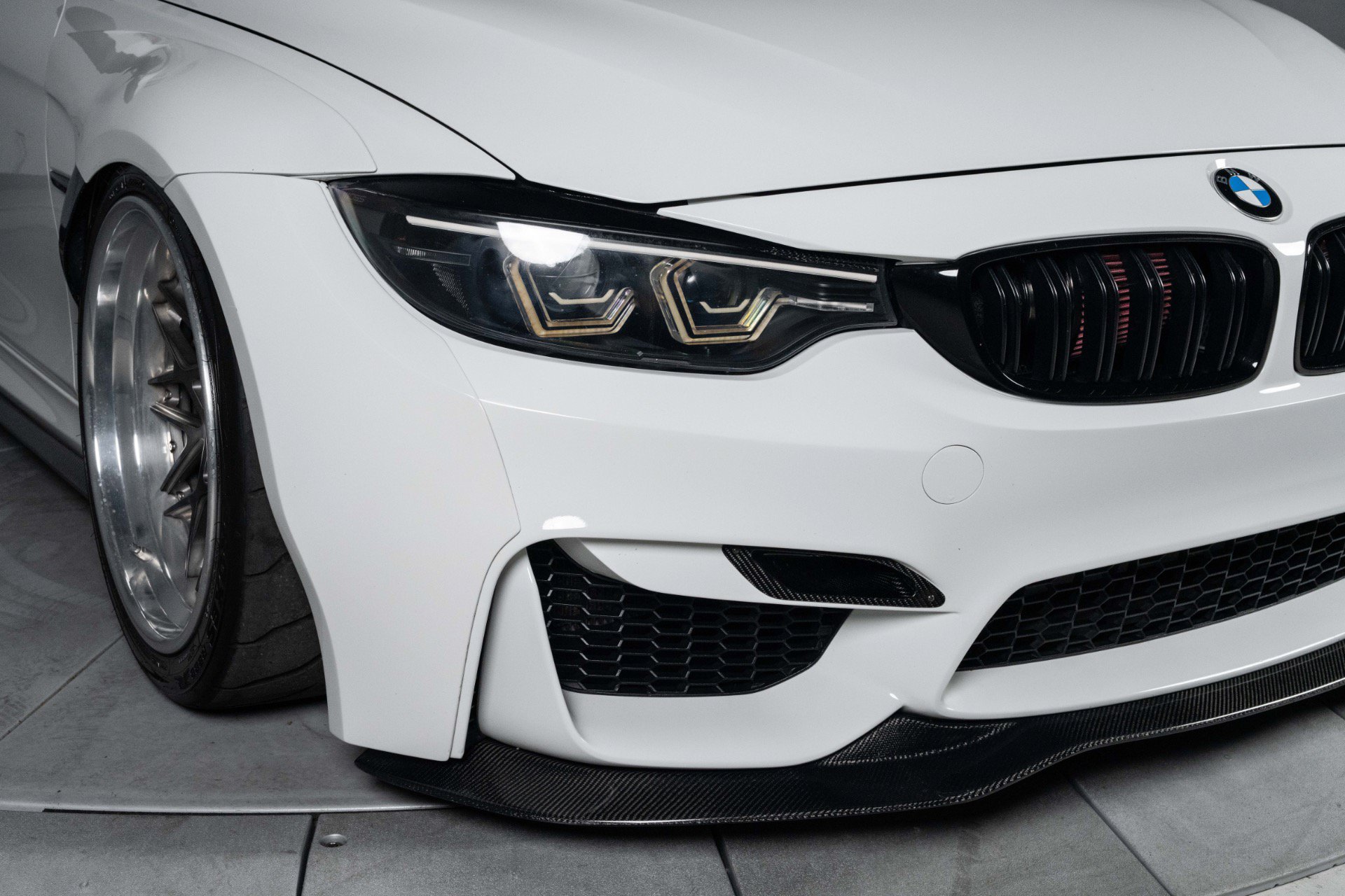 Used 2015 BMW M3 RWD image 33