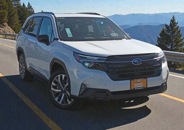 New 2026 Subaru Forester Touring video 2
