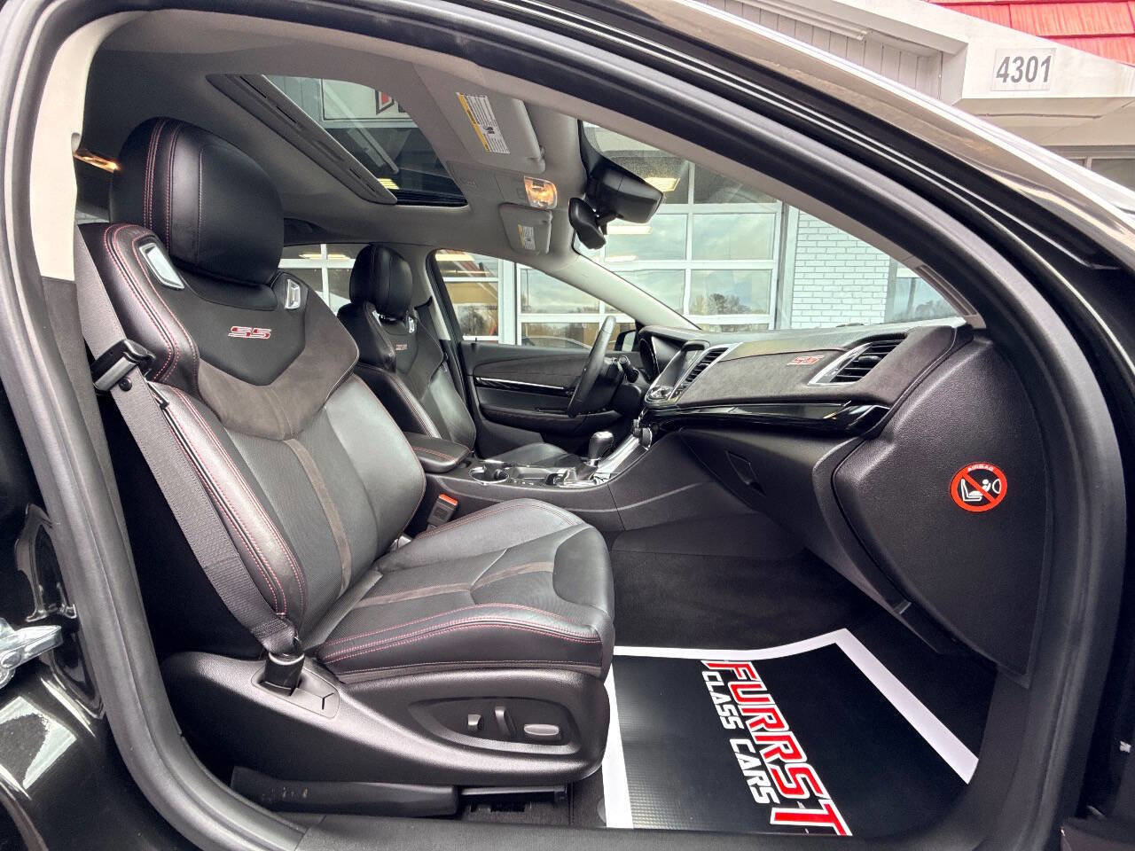 Used 2014 Chevrolet SS image 34