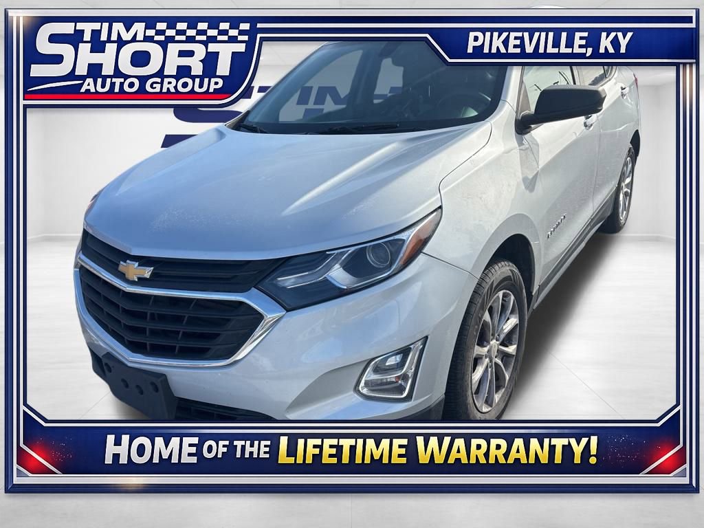 Used 2019 Chevrolet Equinox LS w/ LS Convenience Package image 1