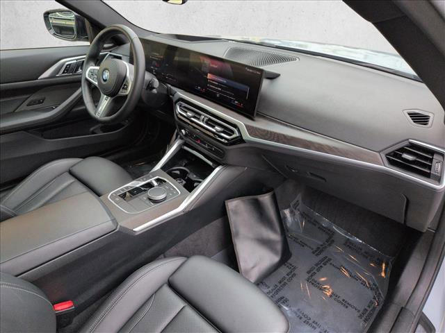 Used 2024 BMW 430i Coupe w/ M Sport Package RWD image 23