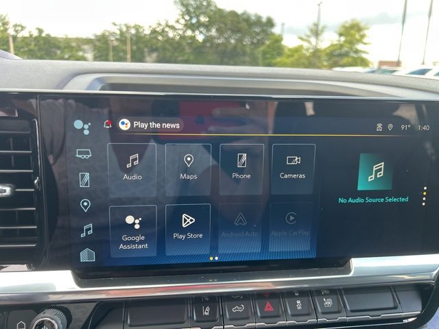 New 2026 Chevrolet Silverado 2500 LTZ image 23