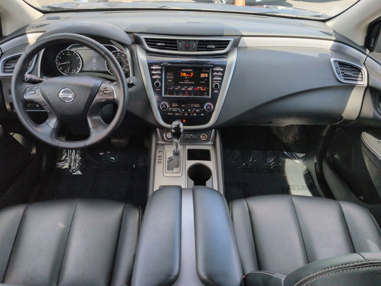Used 2022 Nissan Murano SV AWD/4WD image 15