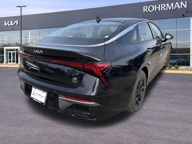New 2026 Kia K5 LXS FWD image 32