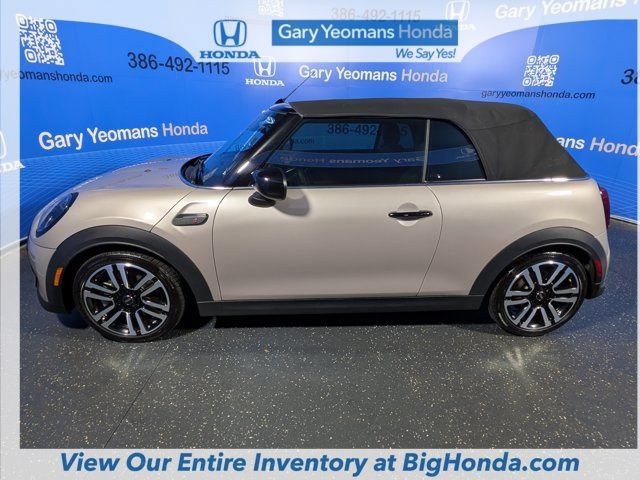 Used 2023 MINI Cooper S FWD image 5