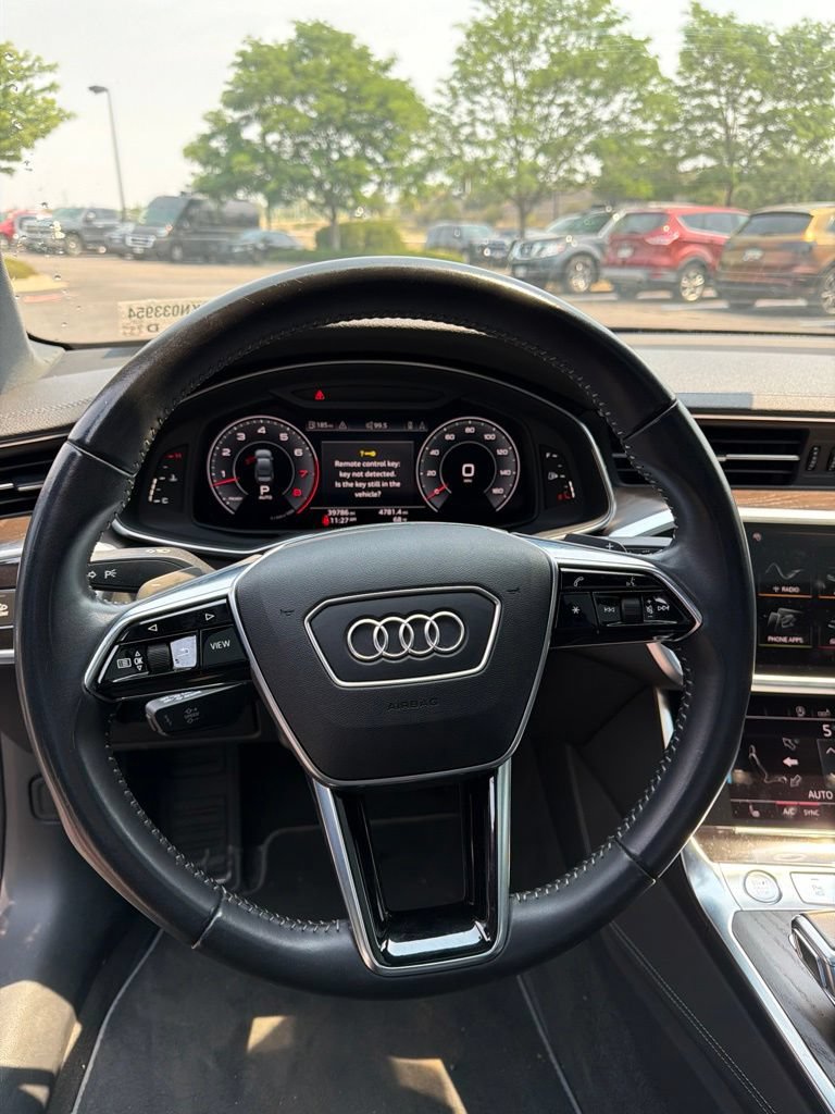 Used 2019 Audi A6 3.0T Premium Plus w/ Premium Plus Package AWD/4WD image 11