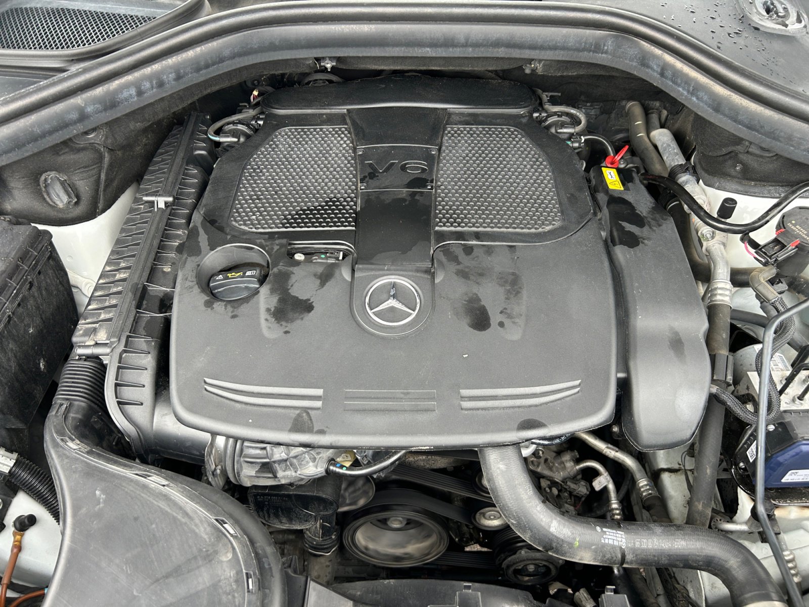 Used 2014 Mercedes-Benz ML 350 4MATIC image 22