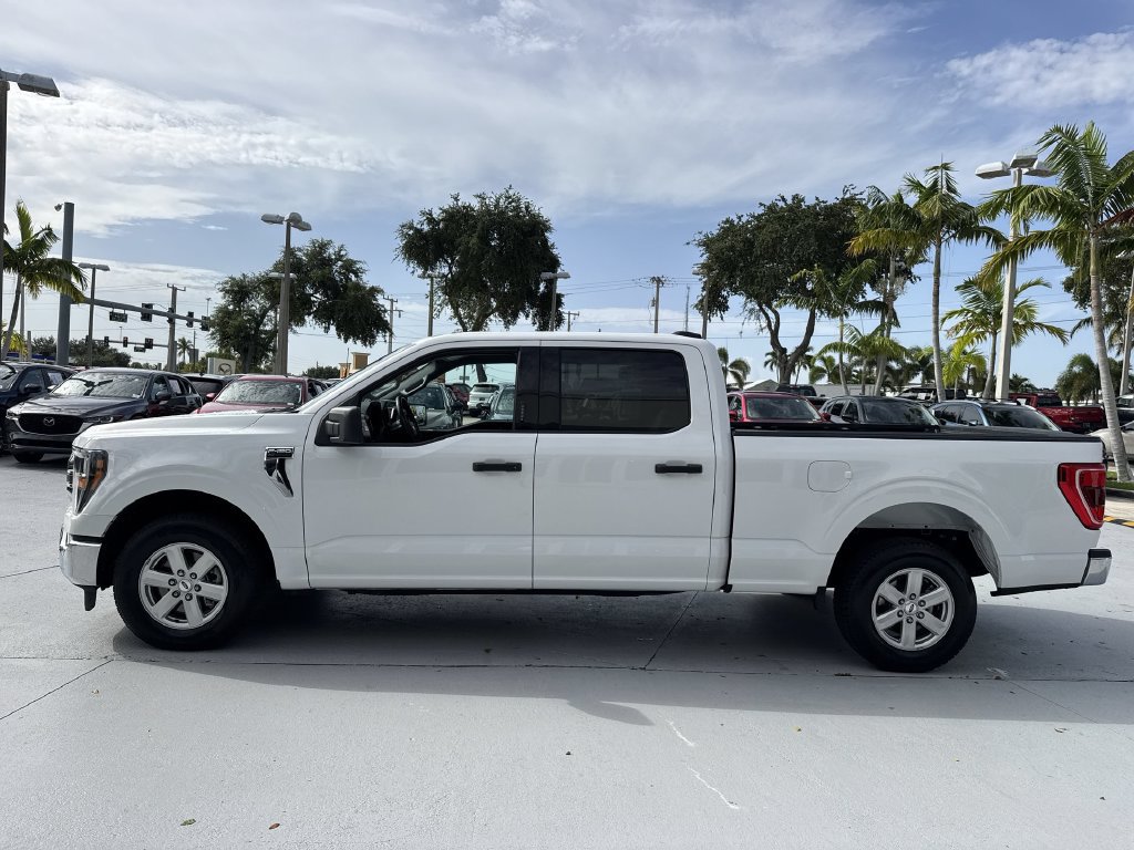 Used 2023 Ford F150 XLT w/ Equipment Group 301A Mid RWD image 27