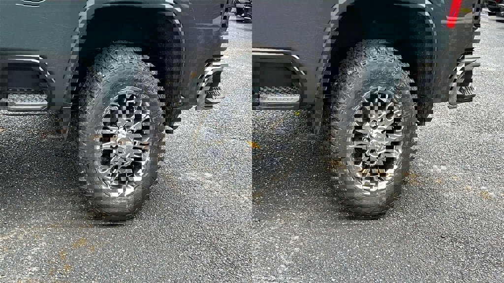 New 2026 Chevrolet Silverado 2500 LTZ w/ LTZ Convenience Package image 9