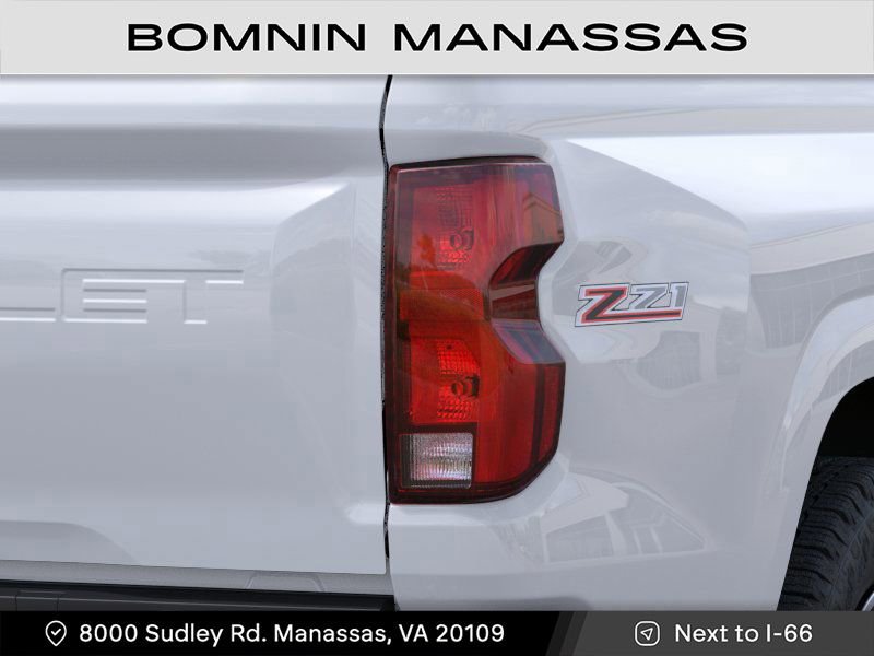 New 2026 Chevrolet Colorado Z71 image 11