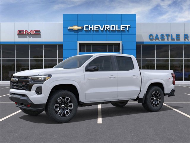New 2026 Chevrolet Colorado Z71 w/ Technology Package image 2