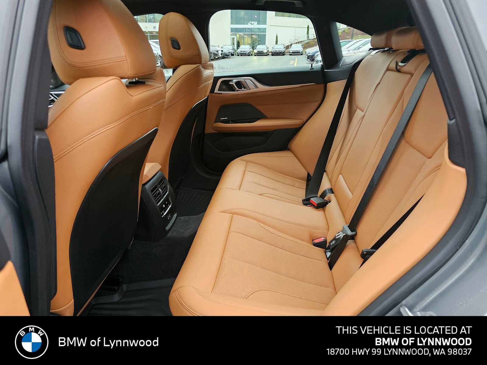 New 2026 BMW 430i xDrive w/ Premium Package AWD/4WD image 16