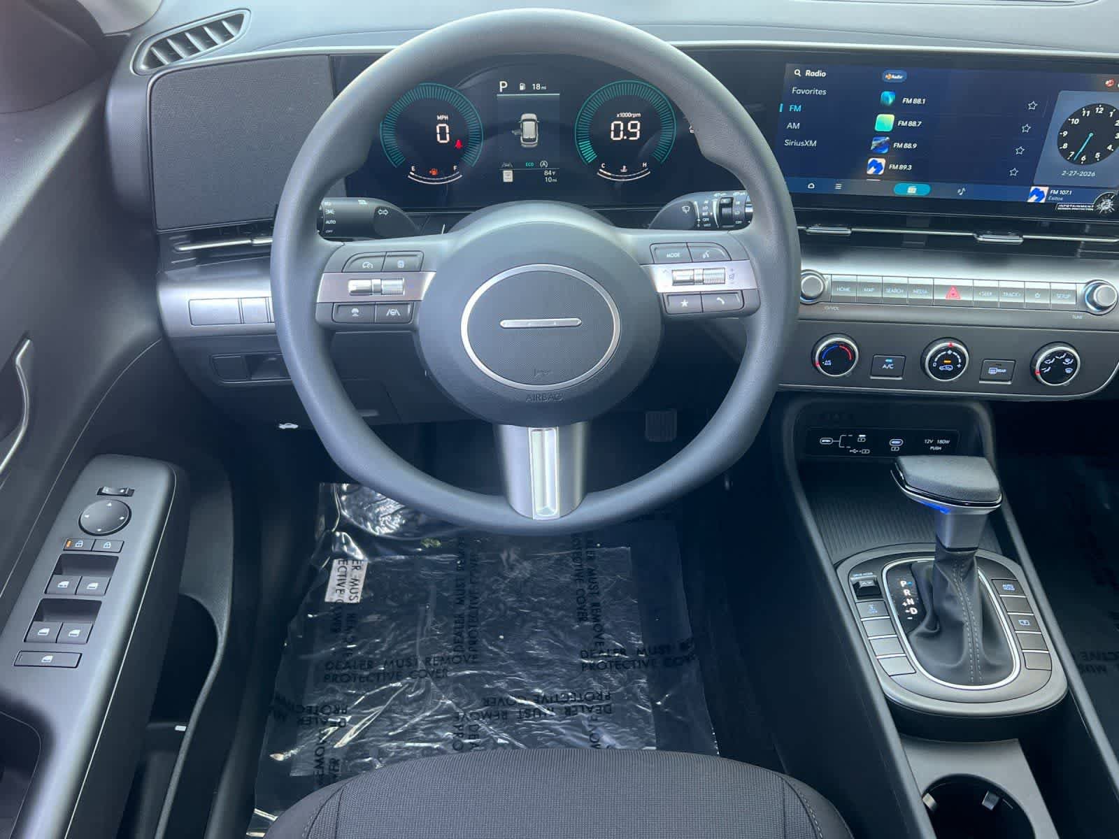 New 2026 Hyundai Kona SE AWD/4WD image 14