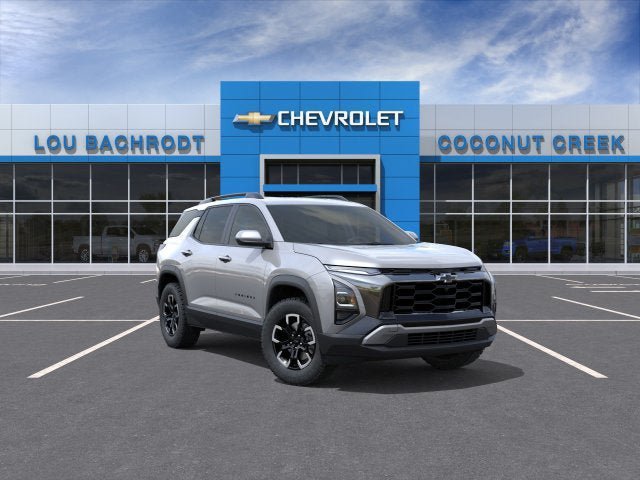 New 2027 Chevrolet Equinox ACTIV w/ Convenience Package III FWD image 1