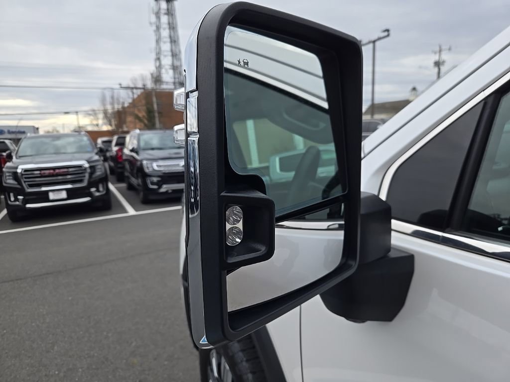 Used 2024 GMC Sierra 2500 Denali w/ Denali Reserve Package image 11