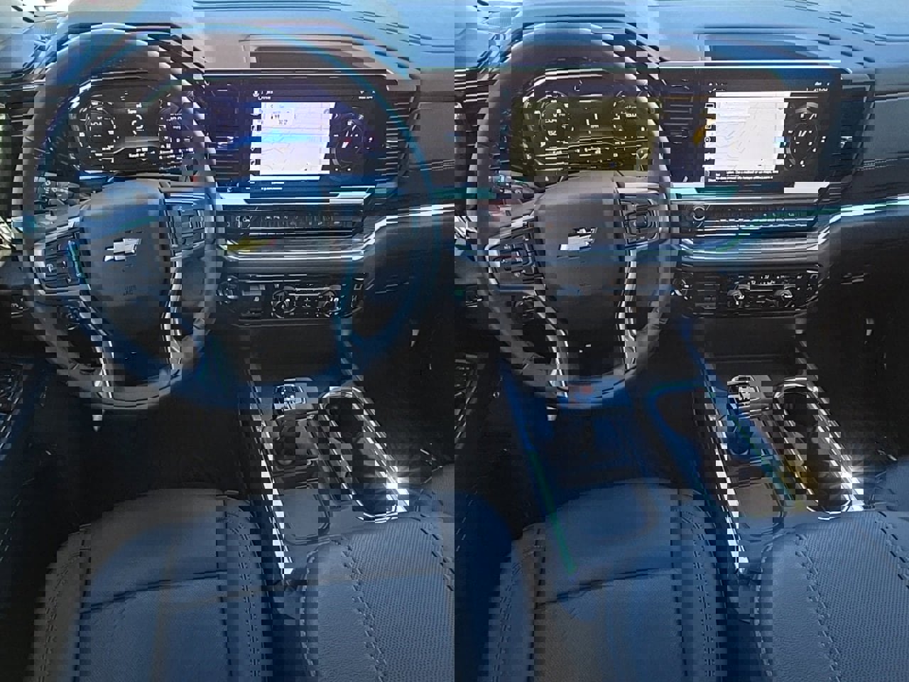 Certified 2025 Chevrolet Silverado 1500 LTZ w/ LTZ Premium Package image 37